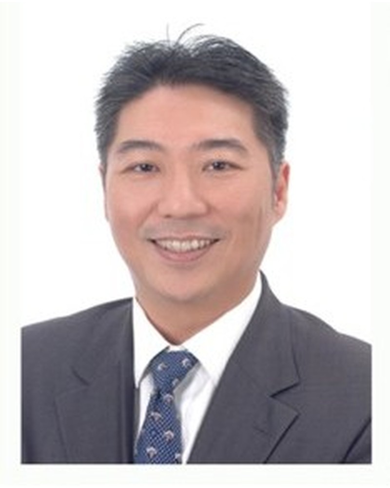 邵國棟董事總經理