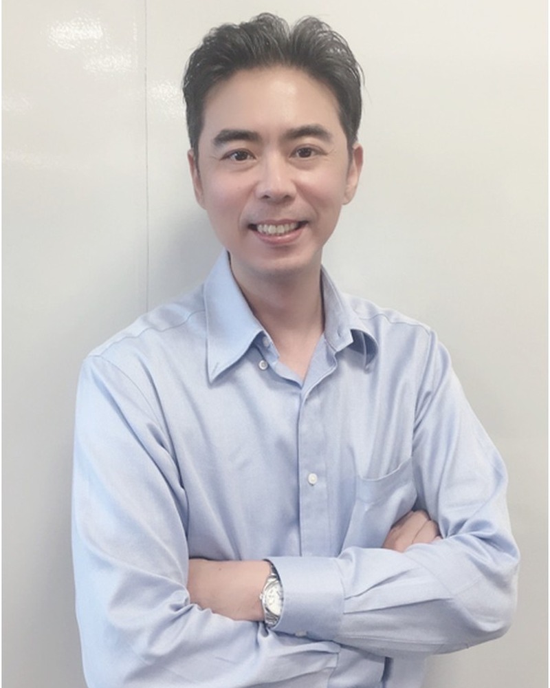邵國樑行銷總監